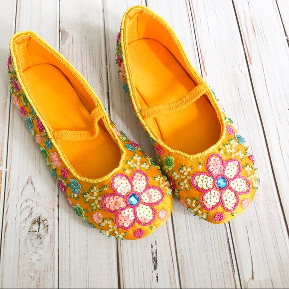 Fairy Dreams princess sequin shoes - Picture 3 of 5